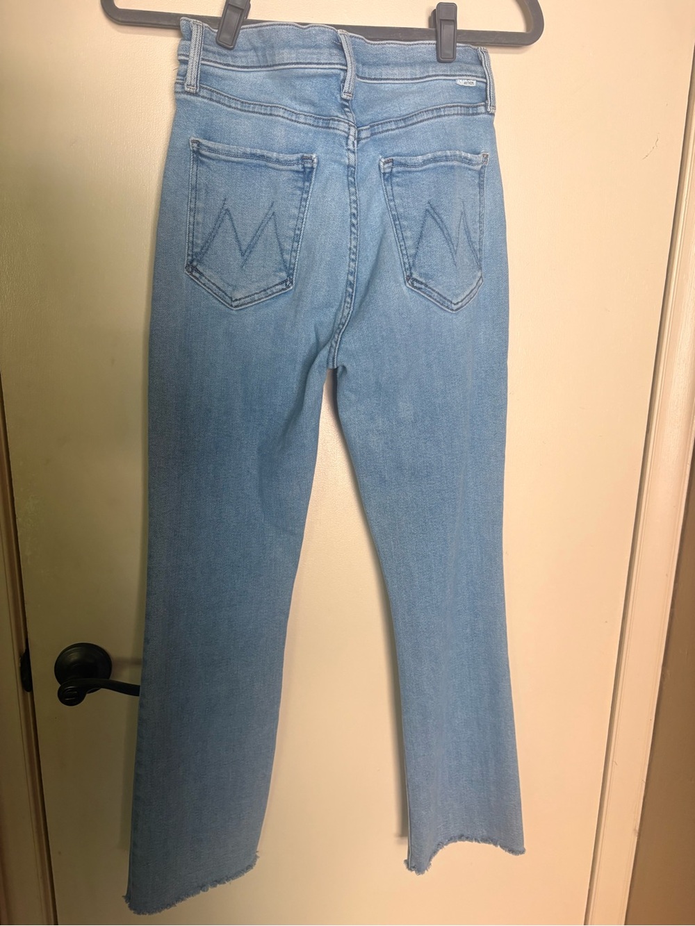 MOTHER The Tripper Ankle Fray, size 27 - Picture 8 of 8